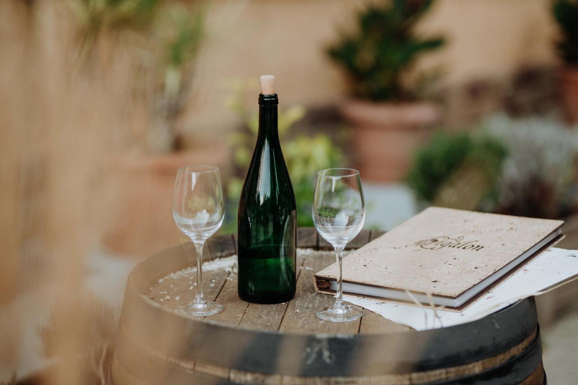 Hotel Restaurant Le Cigalon Waldbillig 外观 照片