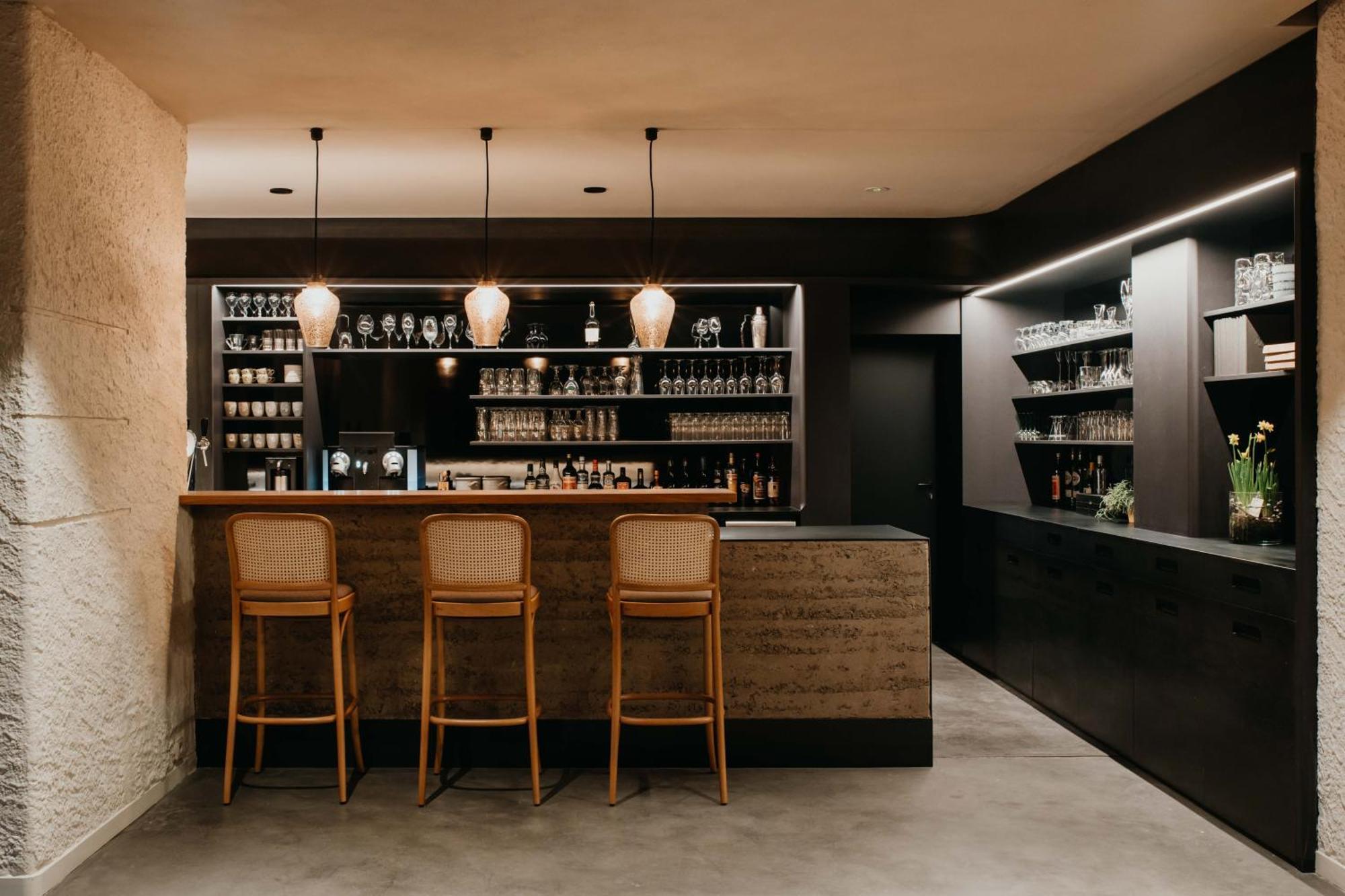 Hotel Restaurant Le Cigalon Waldbillig 外观 照片