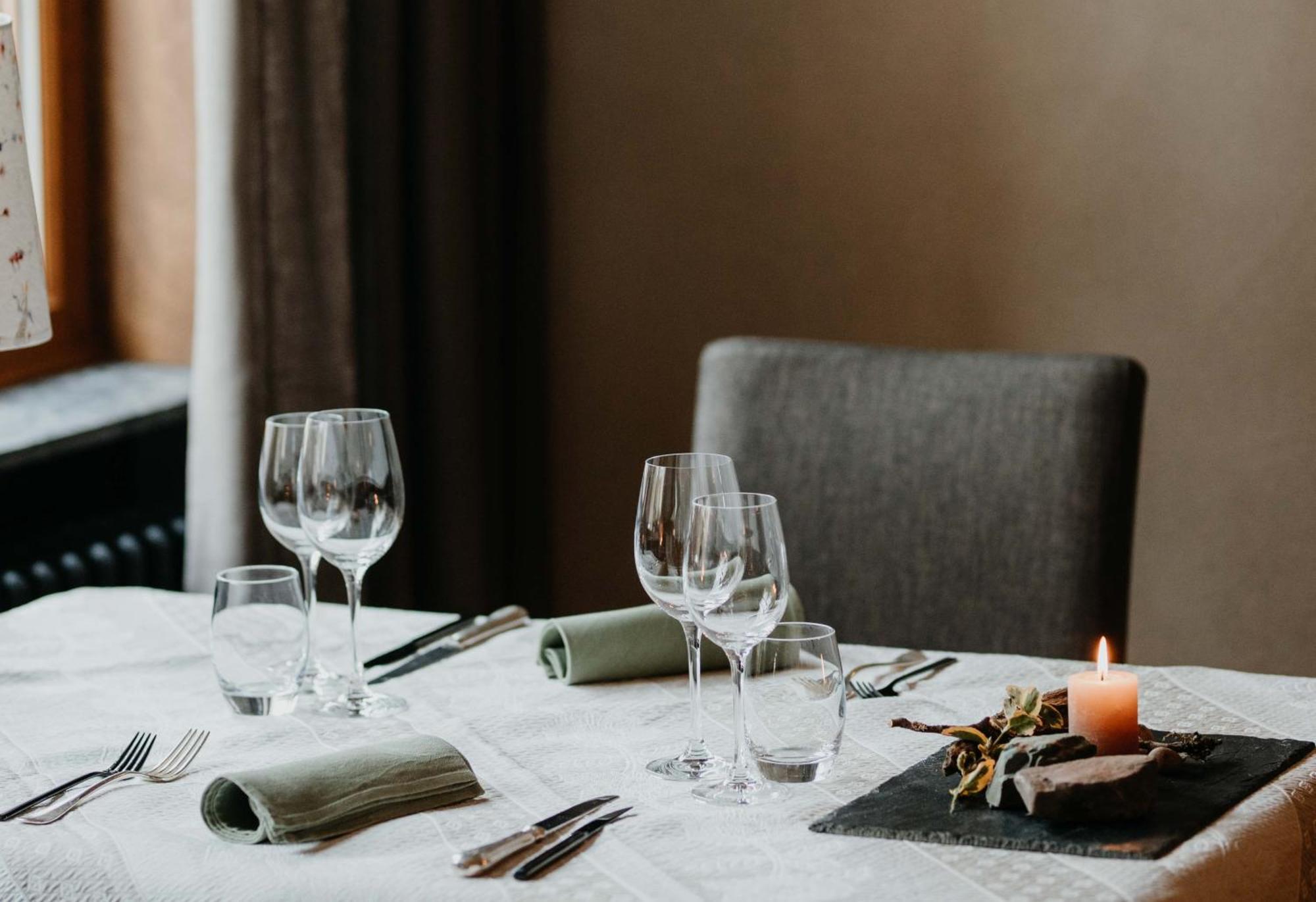 Hotel Restaurant Le Cigalon Waldbillig 外观 照片