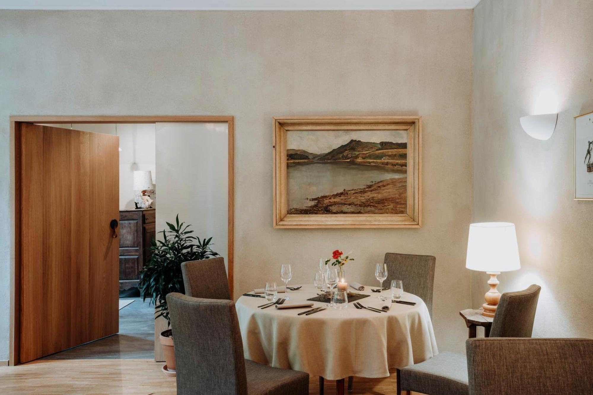 Hotel Restaurant Le Cigalon Waldbillig 外观 照片