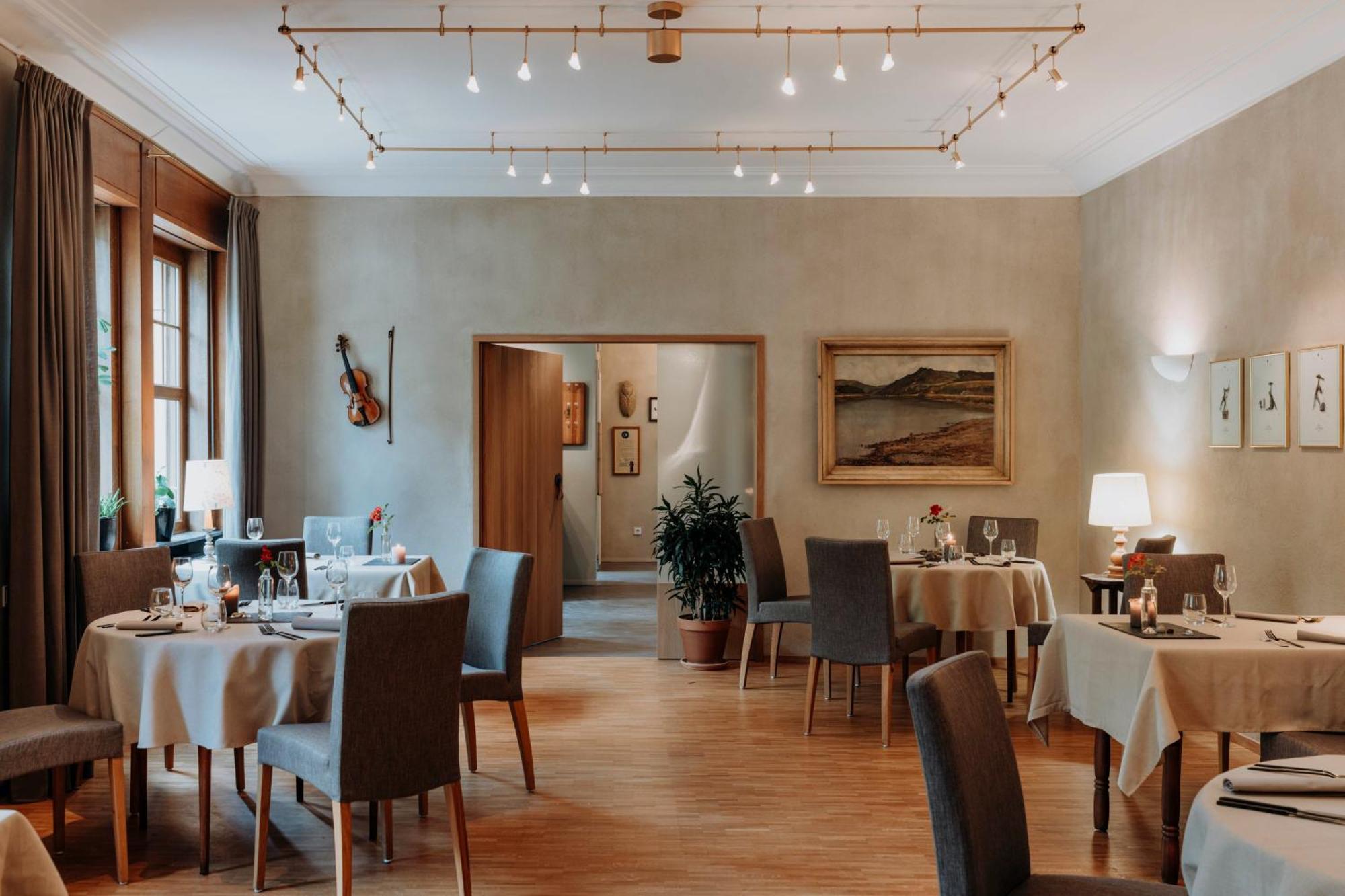 Hotel Restaurant Le Cigalon Waldbillig 外观 照片