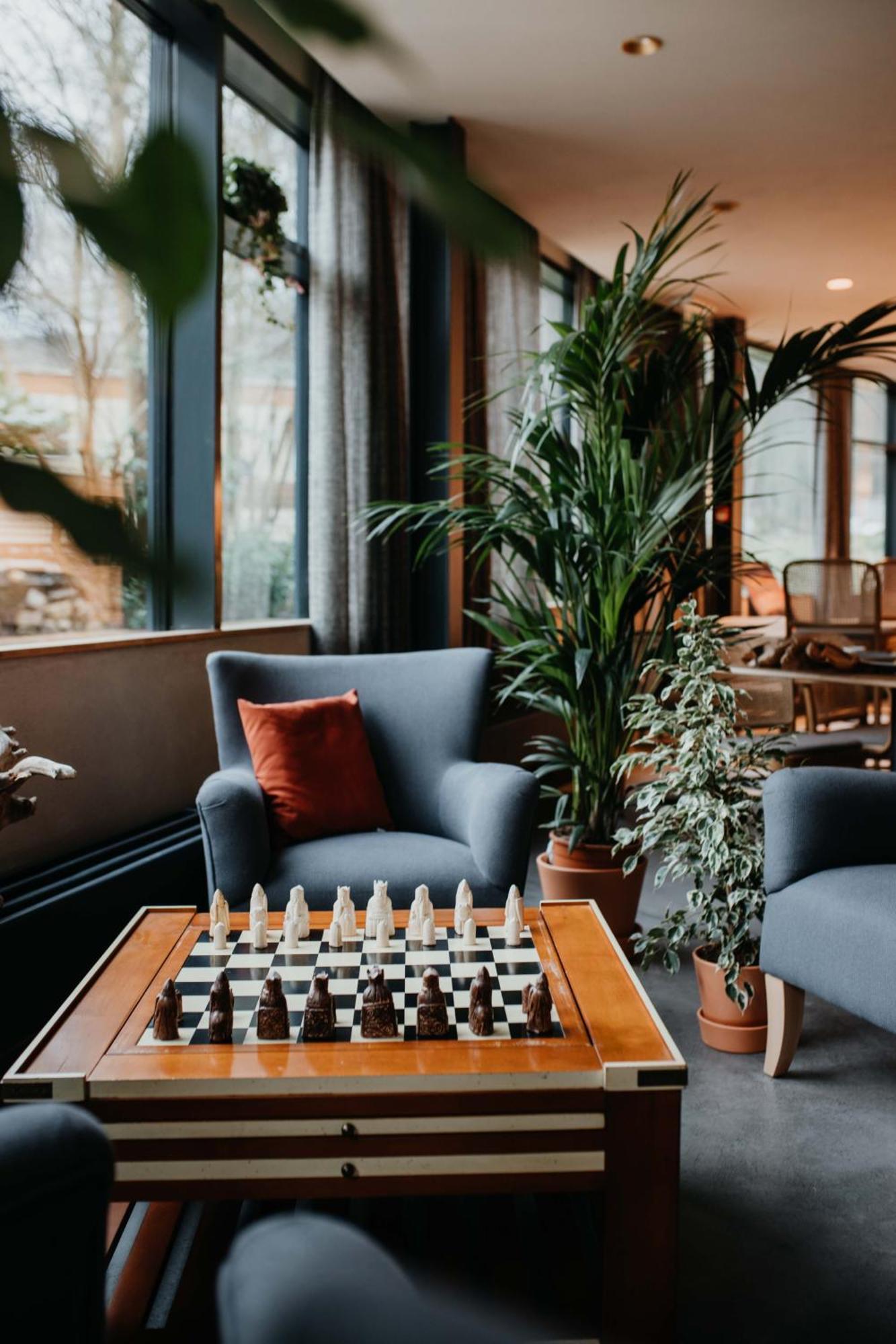 Hotel Restaurant Le Cigalon Waldbillig 外观 照片