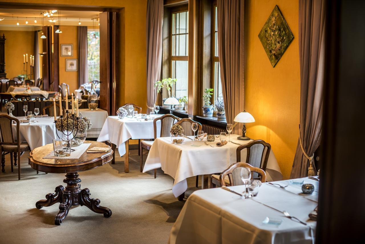Hotel Restaurant Le Cigalon Waldbillig 外观 照片