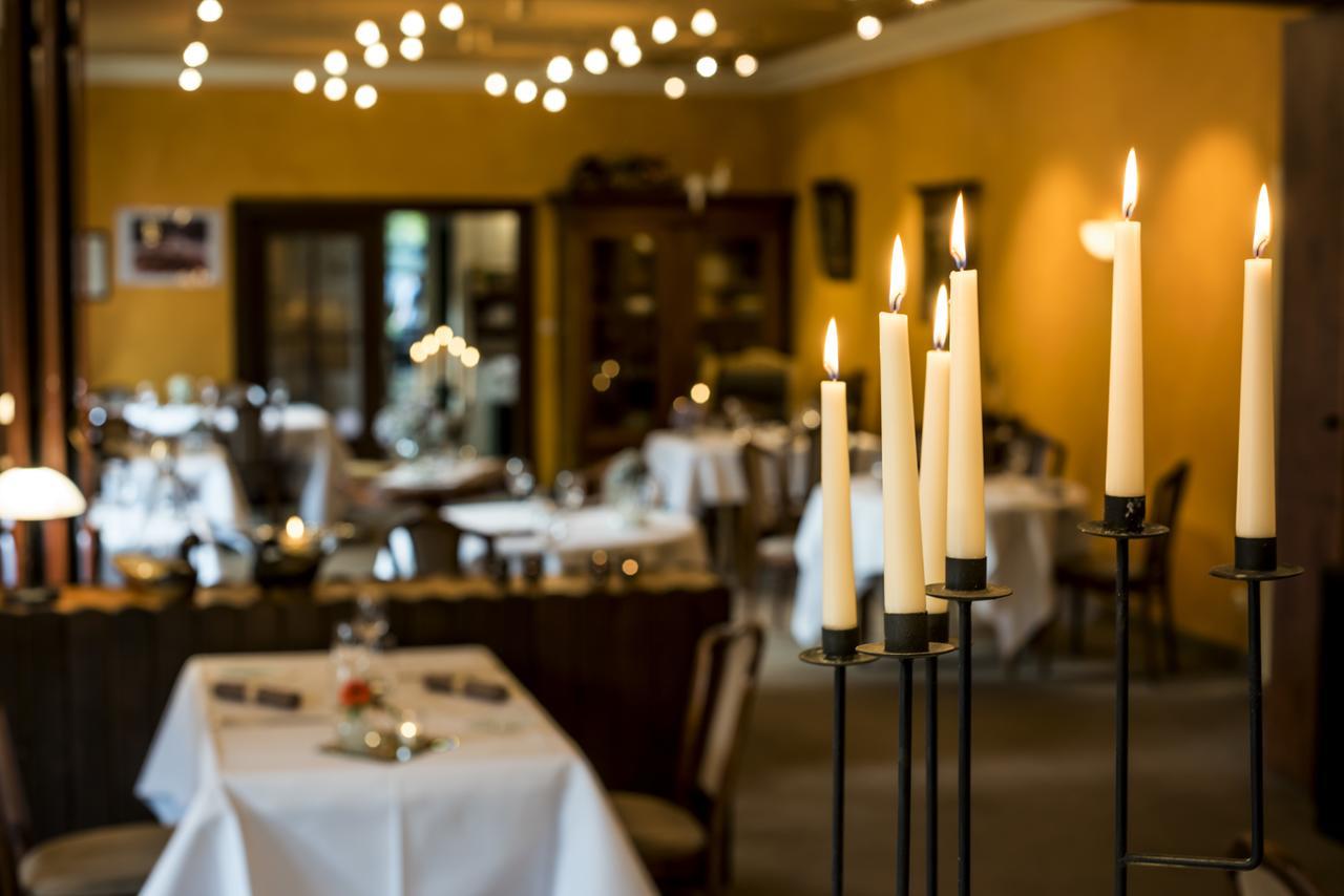 Hotel Restaurant Le Cigalon Waldbillig 外观 照片