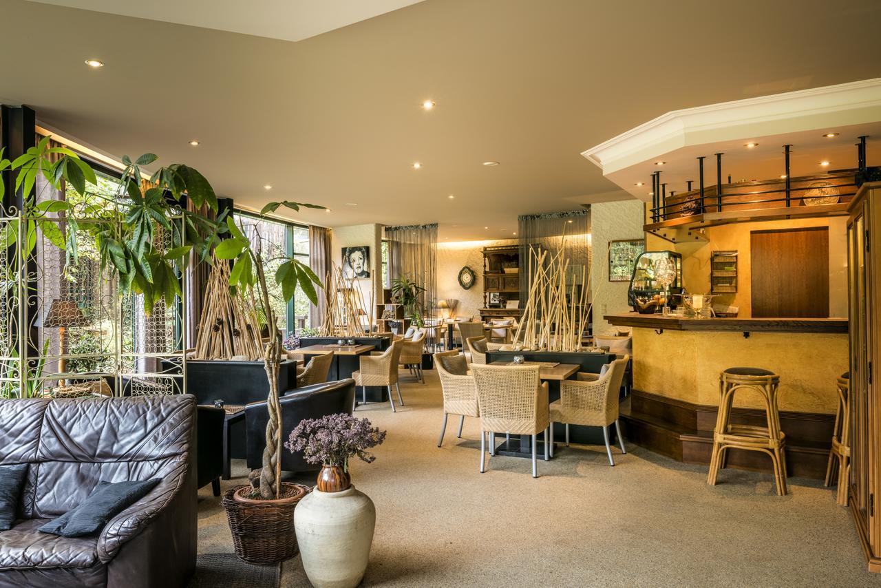 Hotel Restaurant Le Cigalon Waldbillig 外观 照片