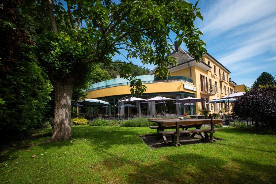 Hotel Restaurant Le Cigalon Waldbillig 外观 照片