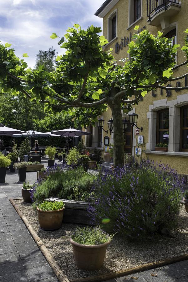 Hotel Restaurant Le Cigalon Waldbillig 外观 照片